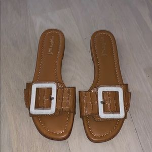 J. McLaughlin sandals